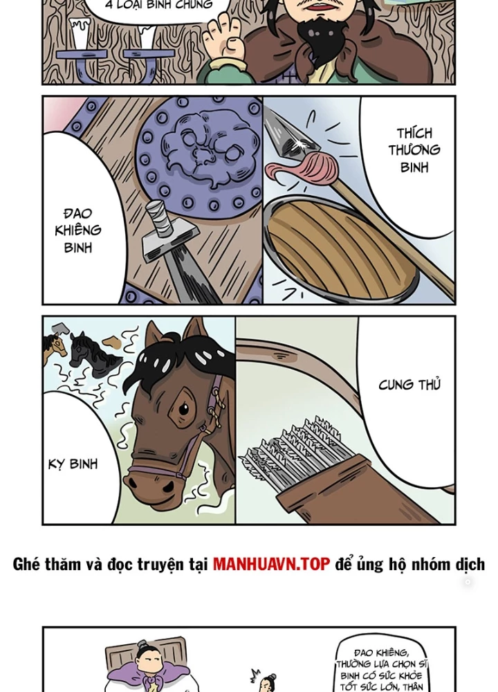 Đan Ngu Huyền Ngôn Chapter 21 - 3