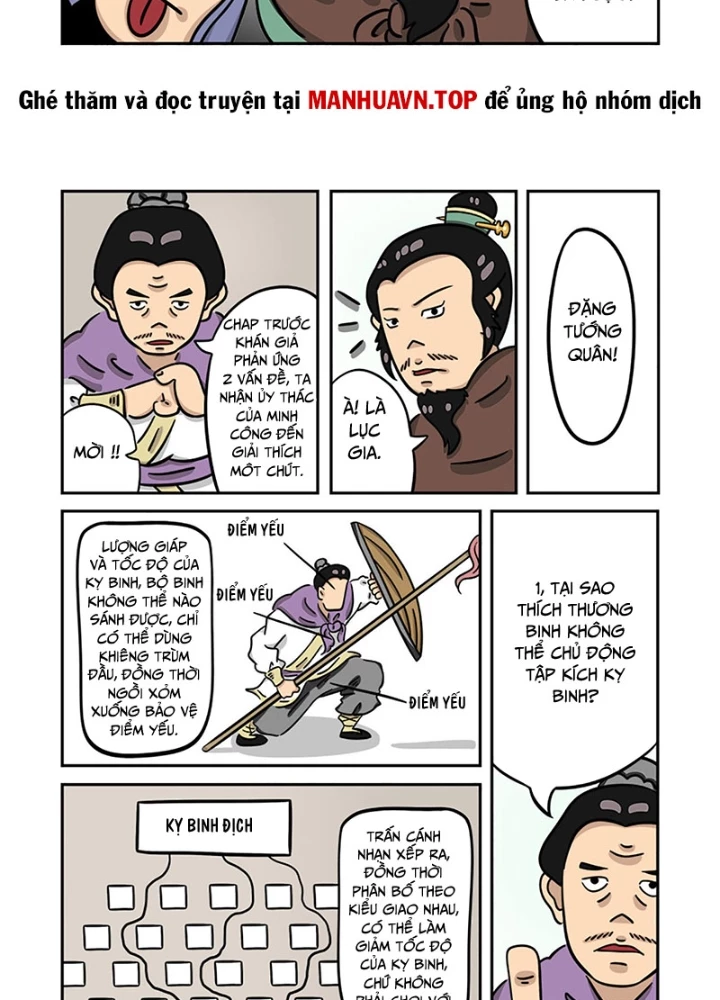 Đan Ngu Huyền Ngôn Chapter 21 - 17