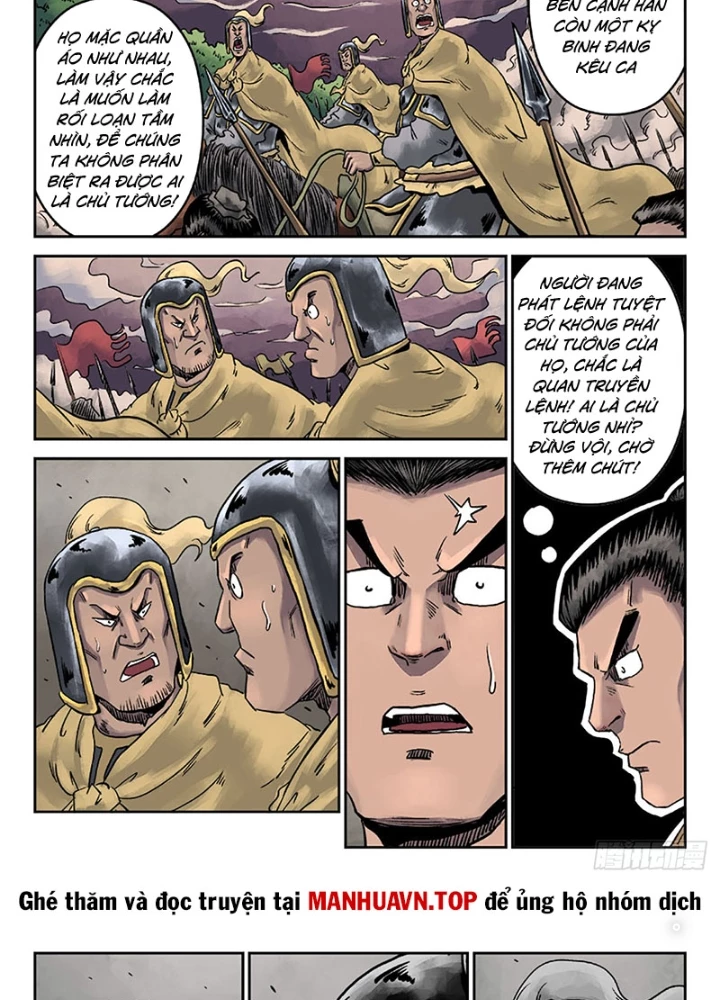 Đan Ngu Huyền Ngôn Chapter 22 - 3