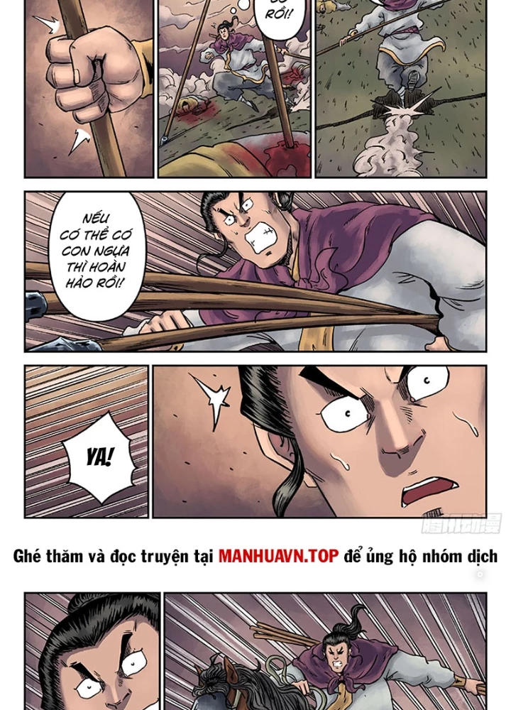 Đan Ngu Huyền Ngôn Chapter 22 - 7