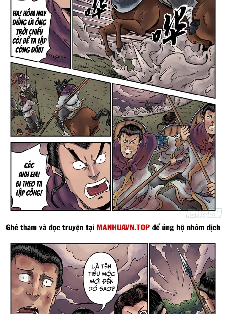 Đan Ngu Huyền Ngôn Chapter 22 - 9