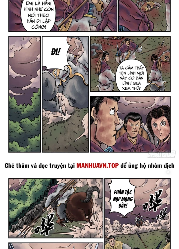 Đan Ngu Huyền Ngôn Chapter 22 - 11