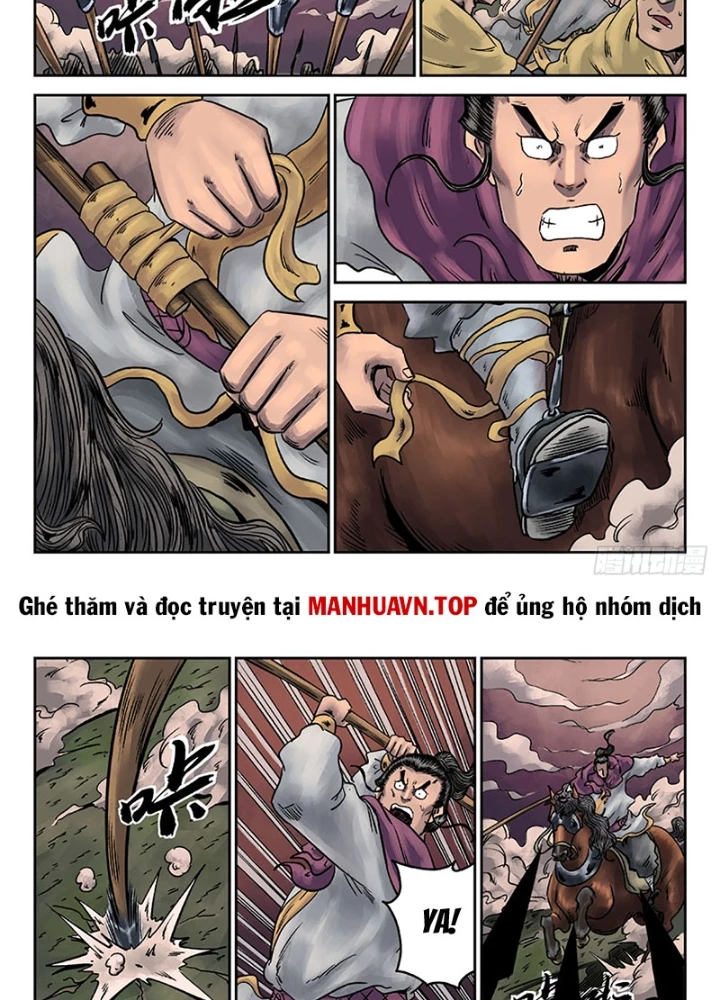 Đan Ngu Huyền Ngôn Chapter 22 - 13