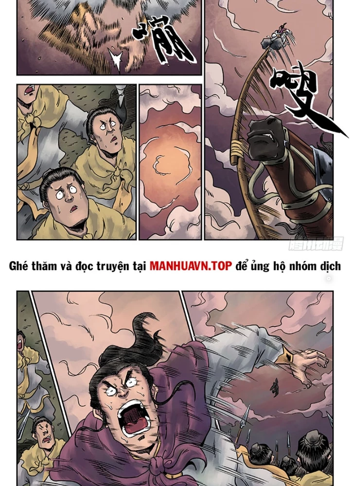 Đan Ngu Huyền Ngôn Chapter 22 - 15