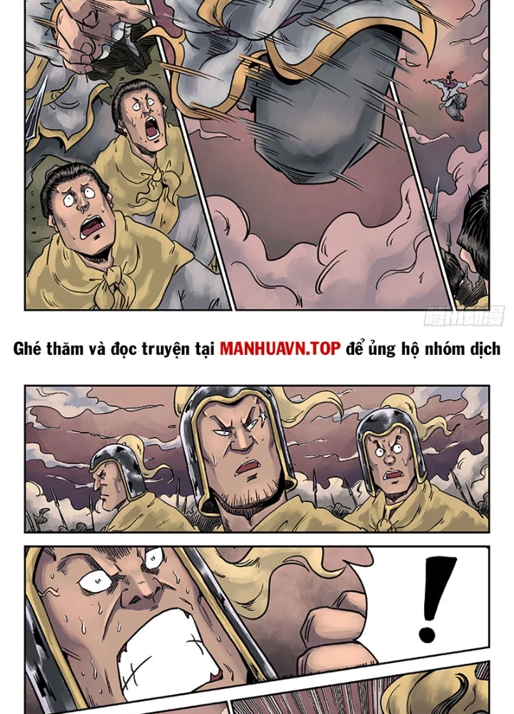 Đan Ngu Huyền Ngôn Chapter 22 - 17