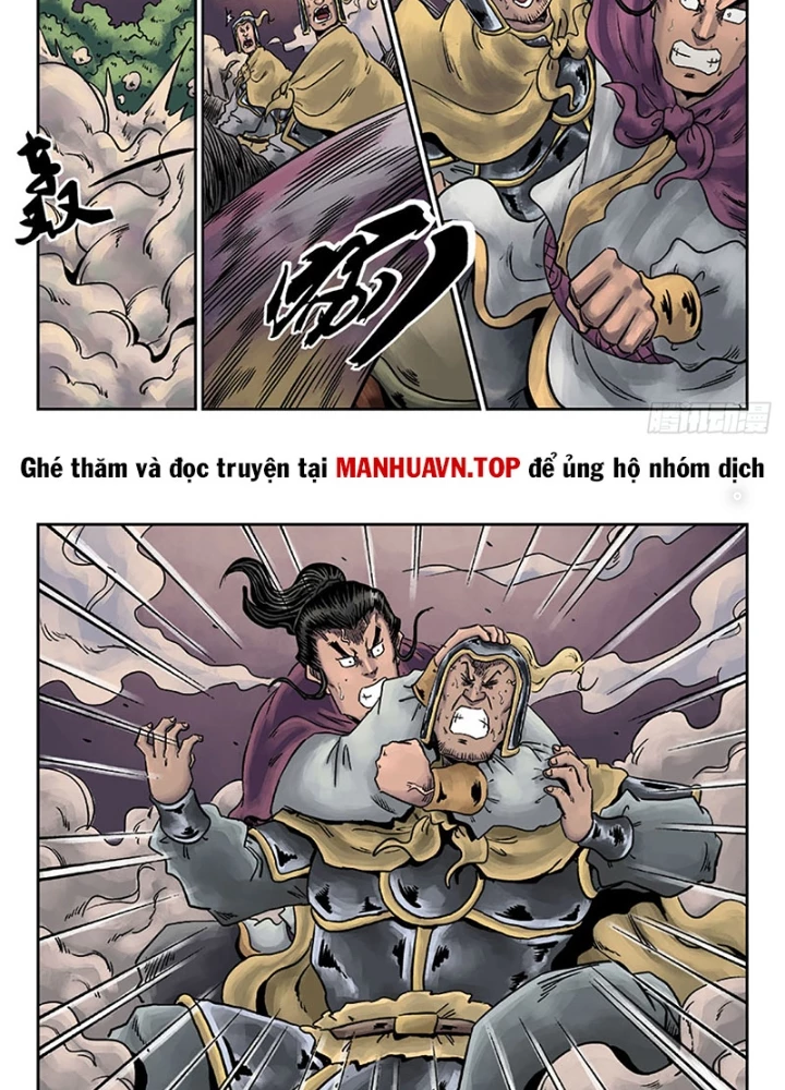 Đan Ngu Huyền Ngôn Chapter 22 - 19