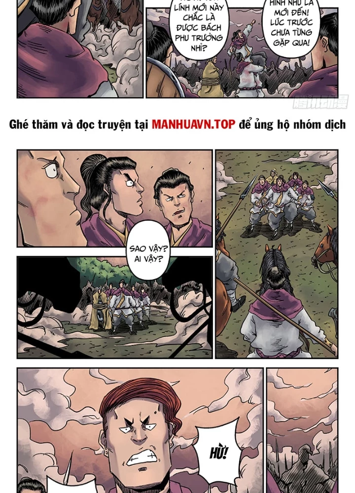 Đan Ngu Huyền Ngôn Chapter 22 - 25