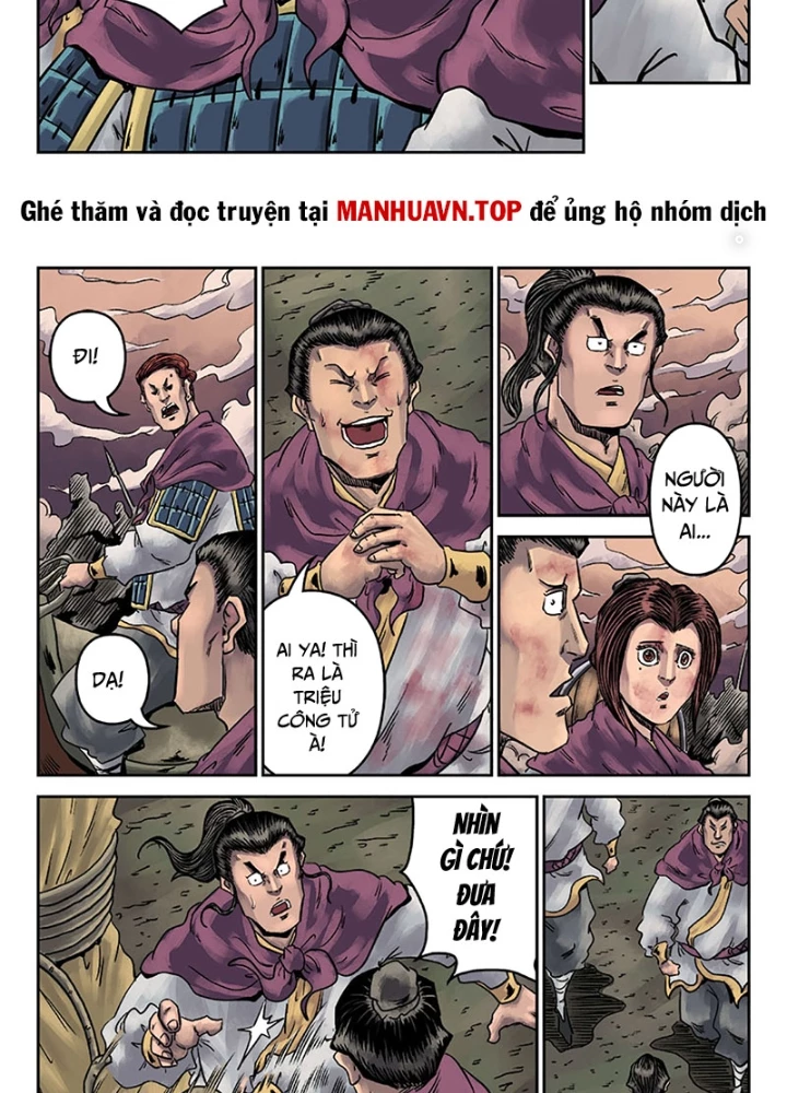 Đan Ngu Huyền Ngôn Chapter 22 - 27
