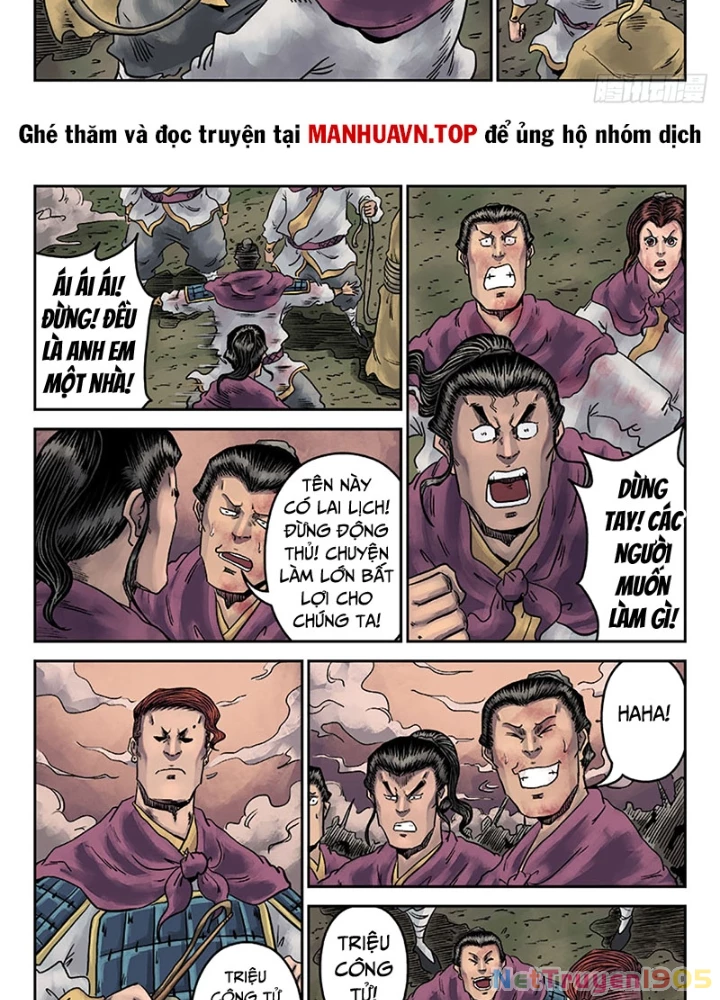 Đan Ngu Huyền Ngôn Chapter 22 - 29