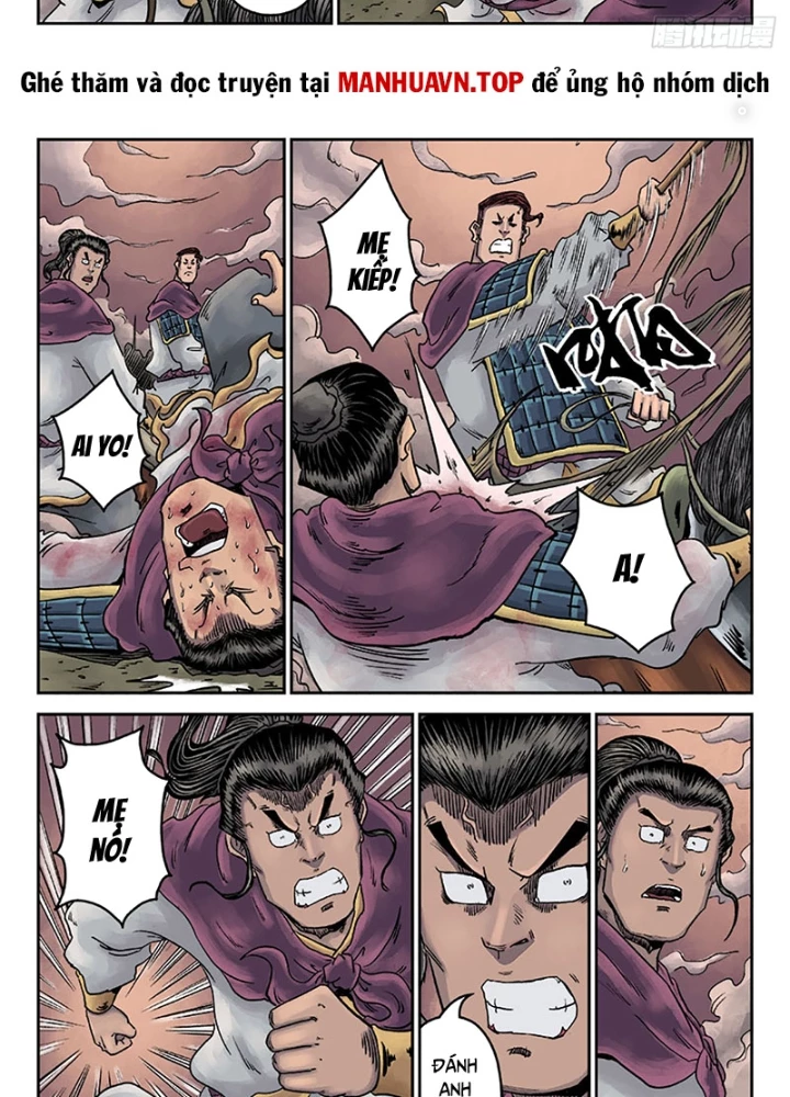 Đan Ngu Huyền Ngôn Chapter 22 - 31