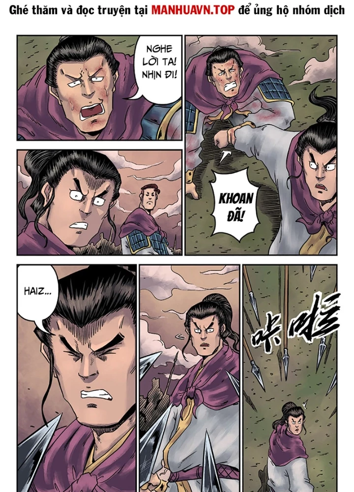 Đan Ngu Huyền Ngôn Chapter 22 - 33