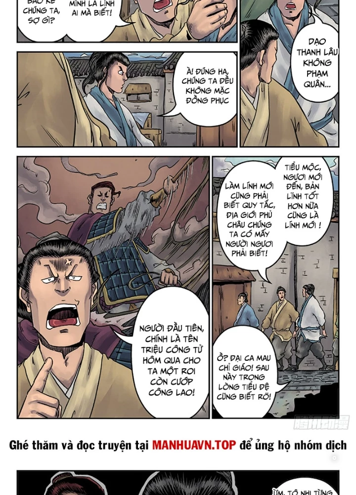 Đan Ngu Huyền Ngôn Chapter 23 - 3