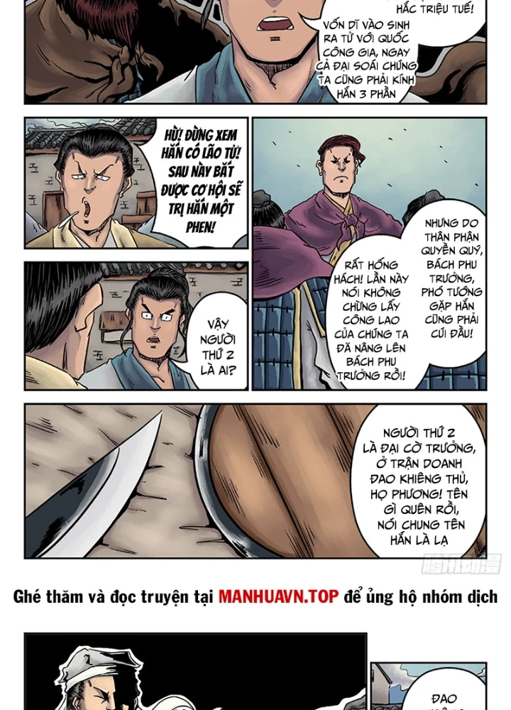 Đan Ngu Huyền Ngôn Chapter 23 - 5