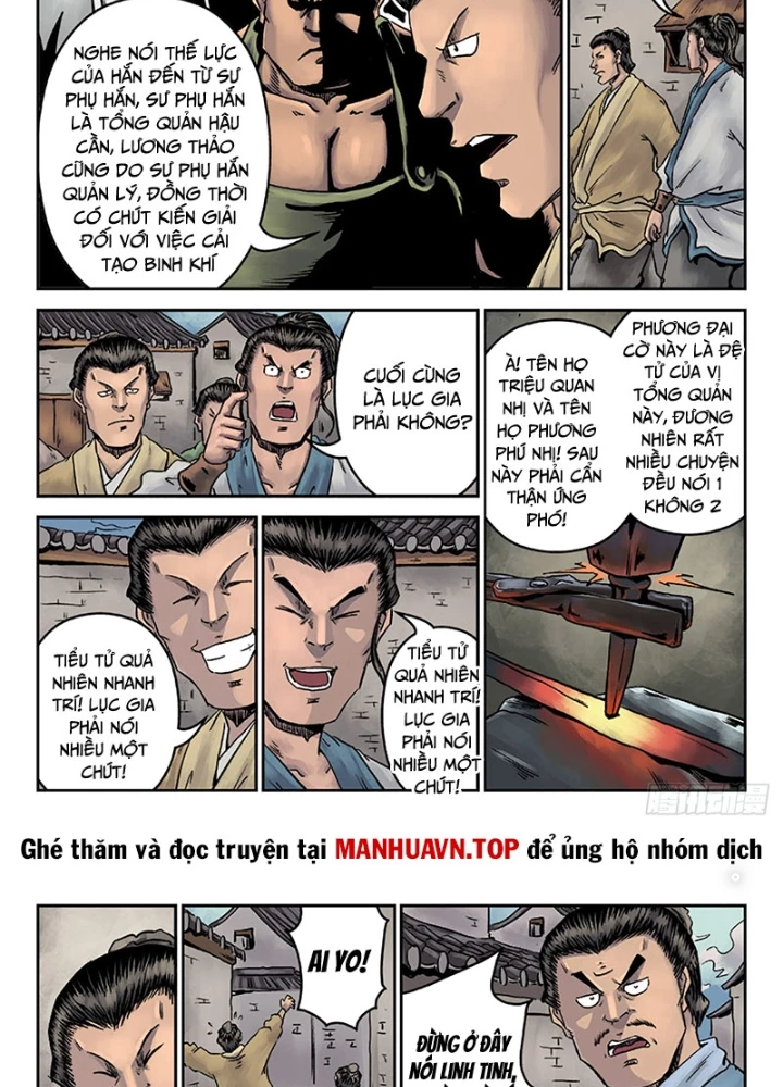Đan Ngu Huyền Ngôn Chapter 23 - 7