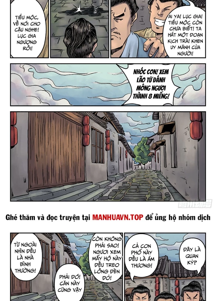 Đan Ngu Huyền Ngôn Chapter 23 - 9