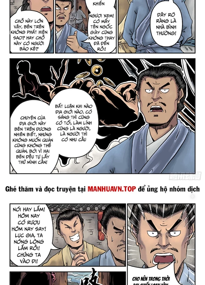 Đan Ngu Huyền Ngôn Chapter 23 - 11
