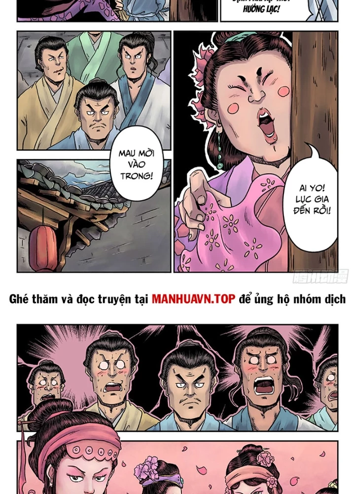 Đan Ngu Huyền Ngôn Chapter 23 - 13