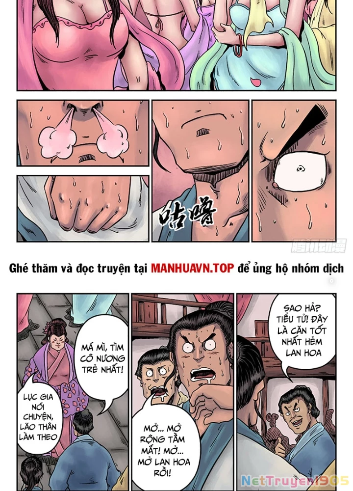 Đan Ngu Huyền Ngôn Chapter 23 - 15