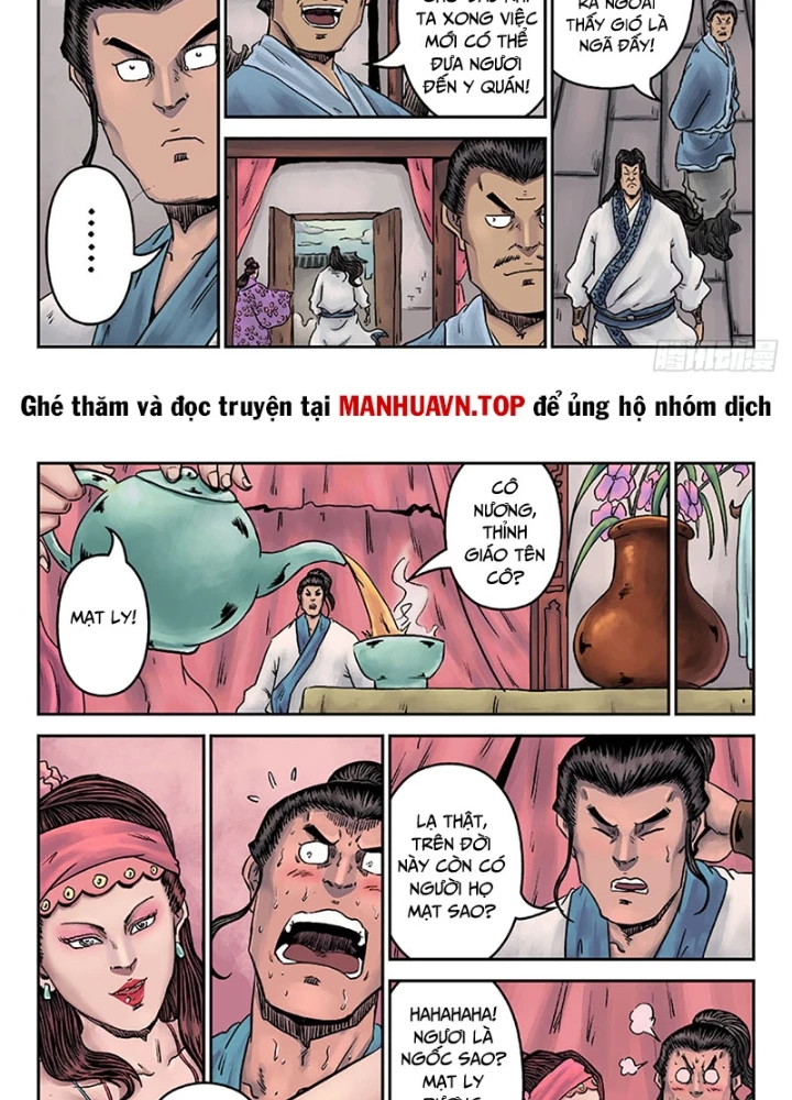 Đan Ngu Huyền Ngôn Chapter 23 - 21