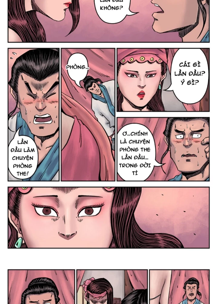 Đan Ngu Huyền Ngôn Chapter 24 - 3