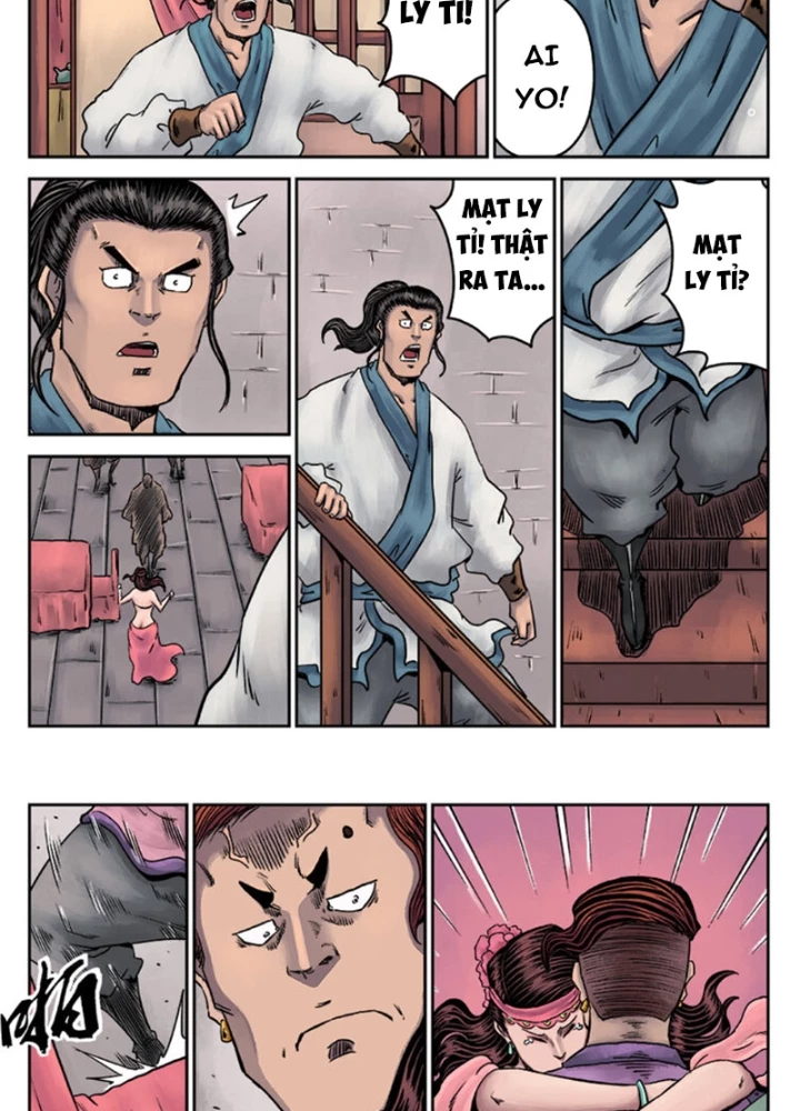 Đan Ngu Huyền Ngôn Chapter 24 - 7