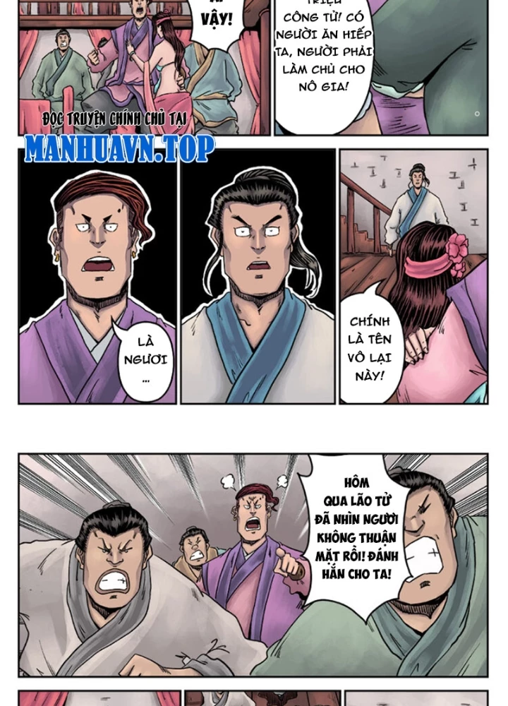Đan Ngu Huyền Ngôn Chapter 24 - 9