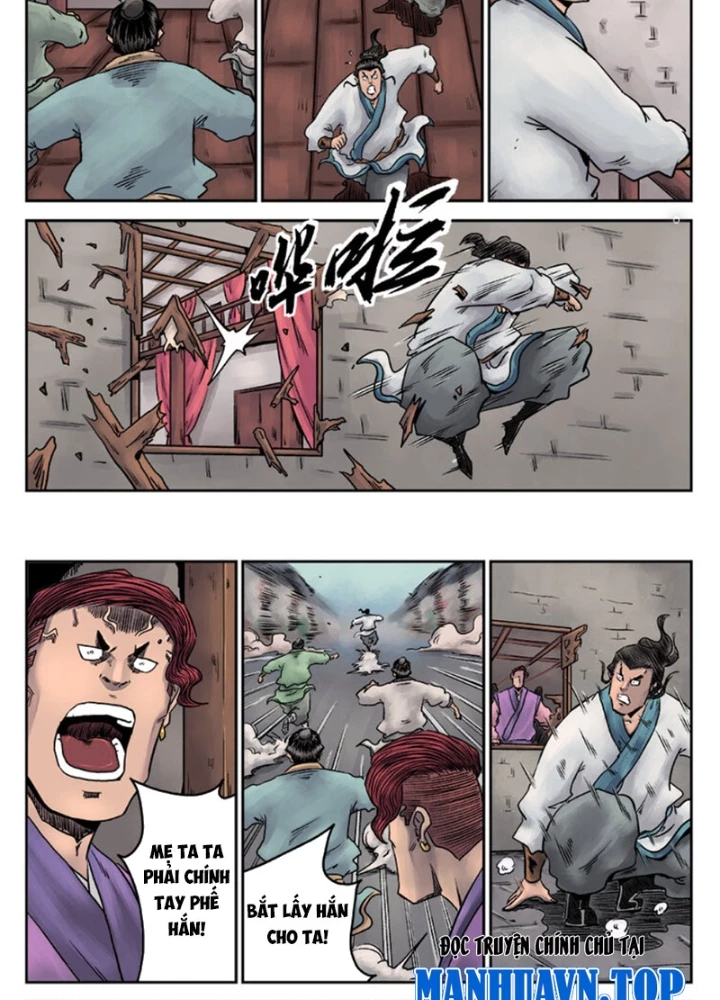 Đan Ngu Huyền Ngôn Chapter 24 - 11