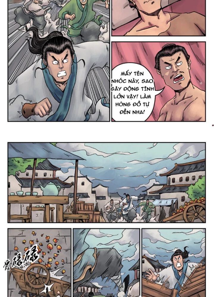 Đan Ngu Huyền Ngôn Chapter 24 - 13
