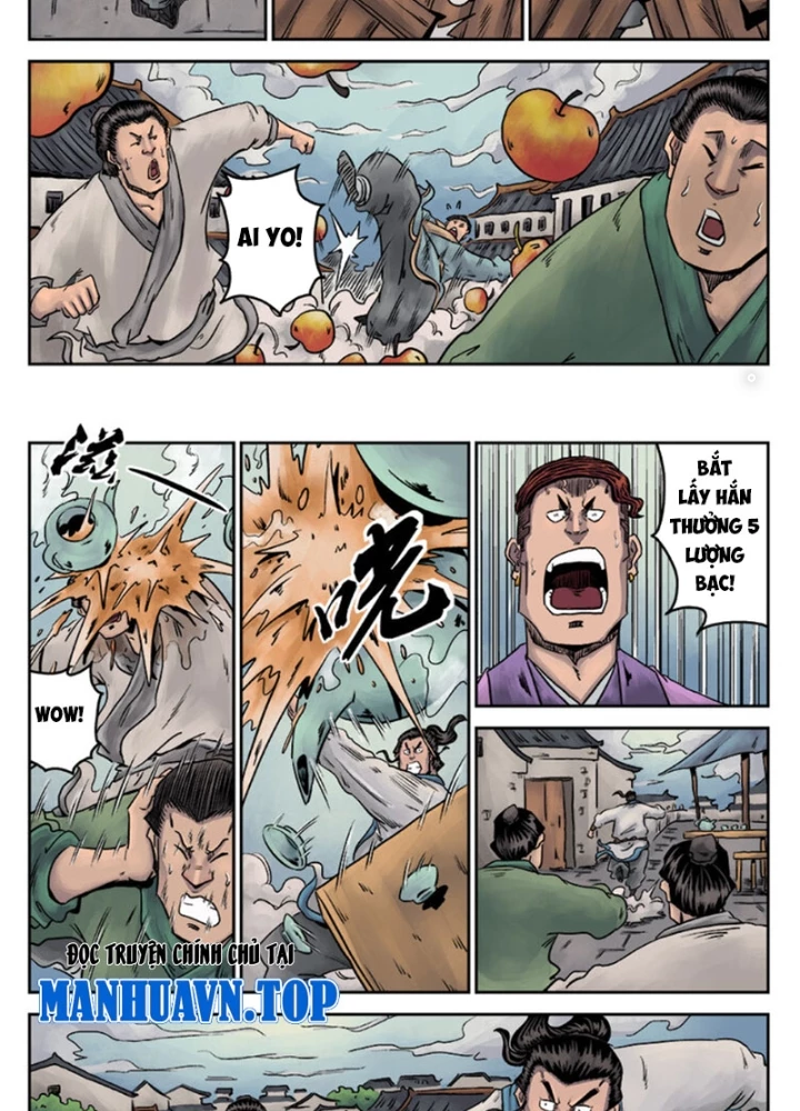 Đan Ngu Huyền Ngôn Chapter 24 - 15