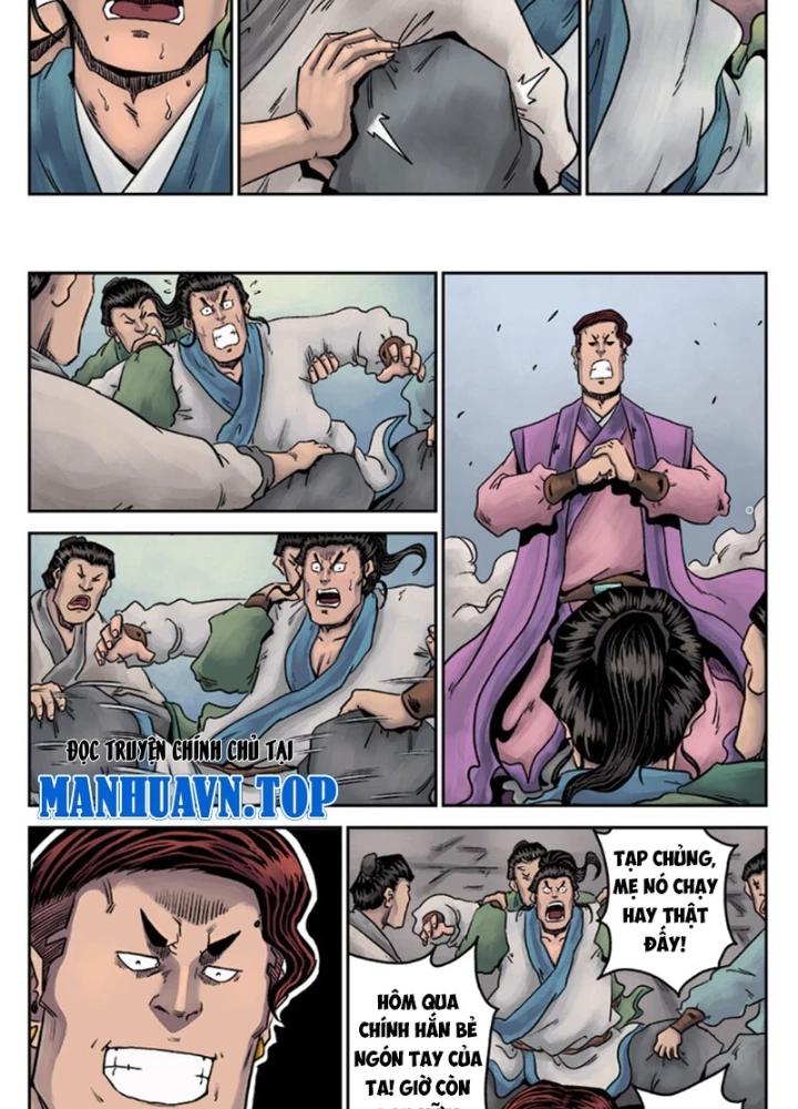 Đan Ngu Huyền Ngôn Chapter 24 - 19
