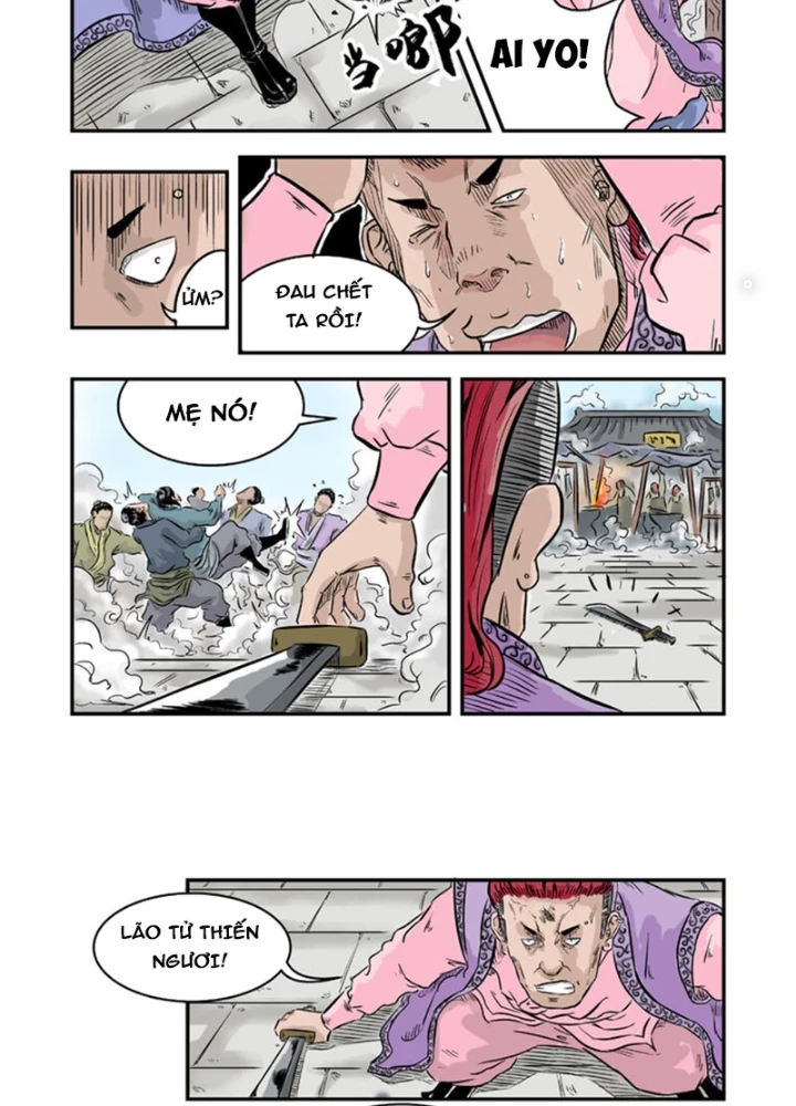 Đan Ngu Huyền Ngôn Chapter 25 - 5