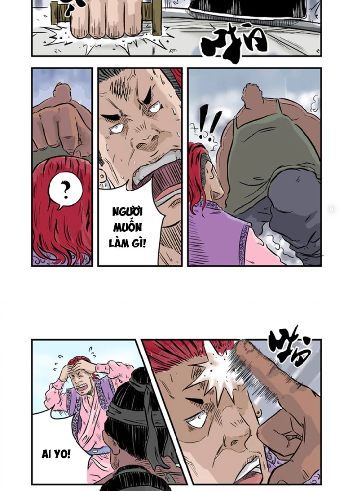 Đan Ngu Huyền Ngôn Chapter 25 - 7