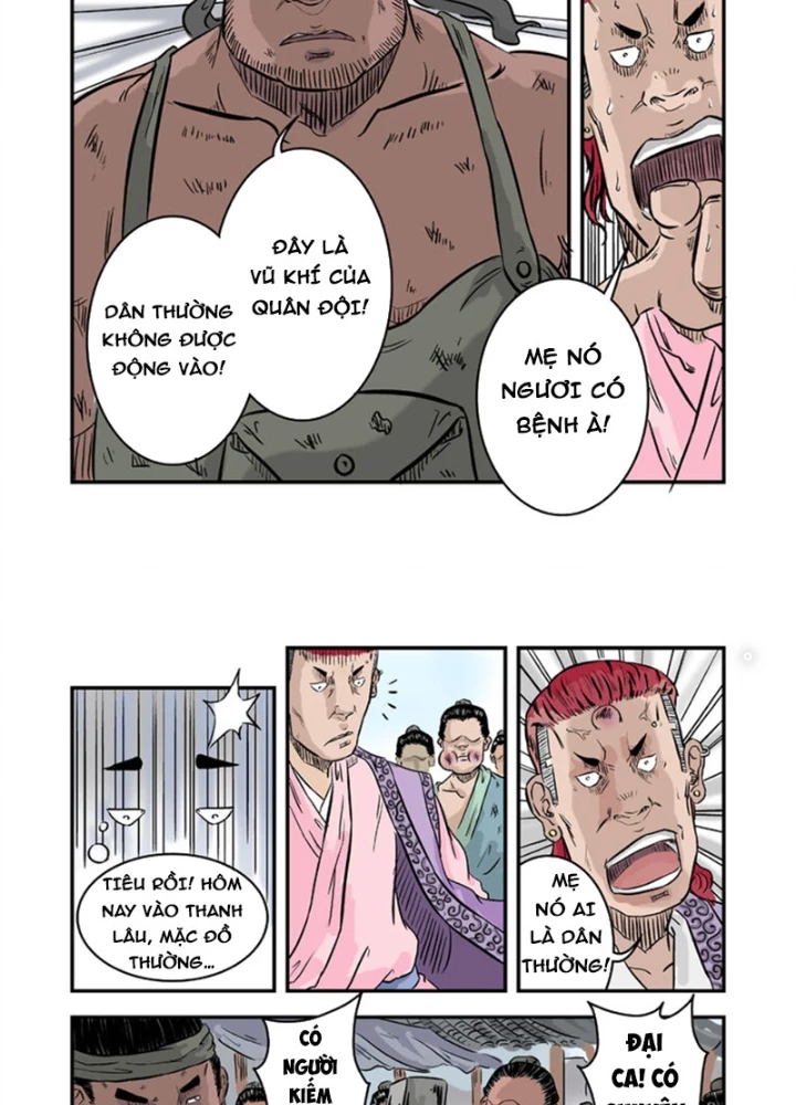 Đan Ngu Huyền Ngôn Chapter 25 - 9