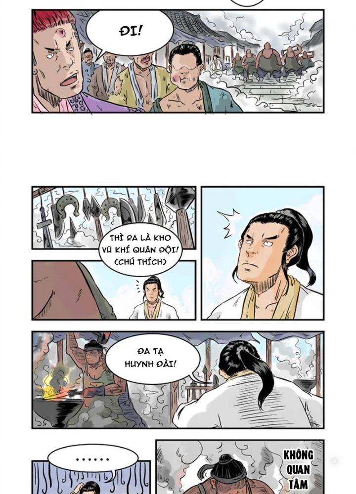 Đan Ngu Huyền Ngôn Chapter 25 - 13