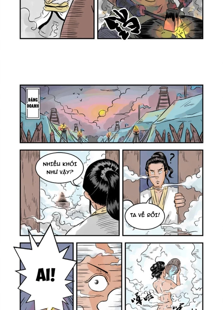 Đan Ngu Huyền Ngôn Chapter 25 - 15