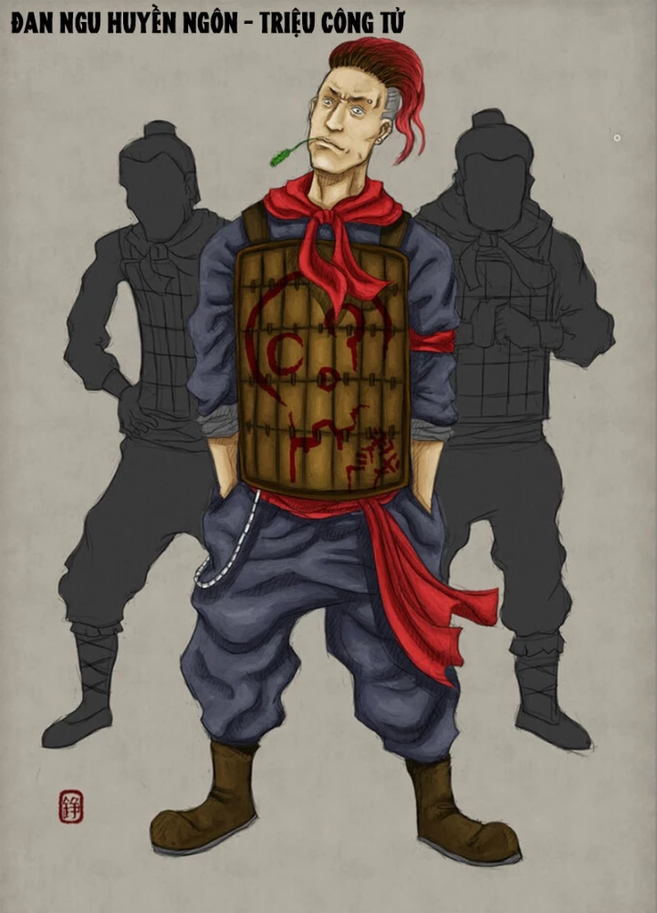 Đan Ngu Huyền Ngôn Chapter 25 - 19