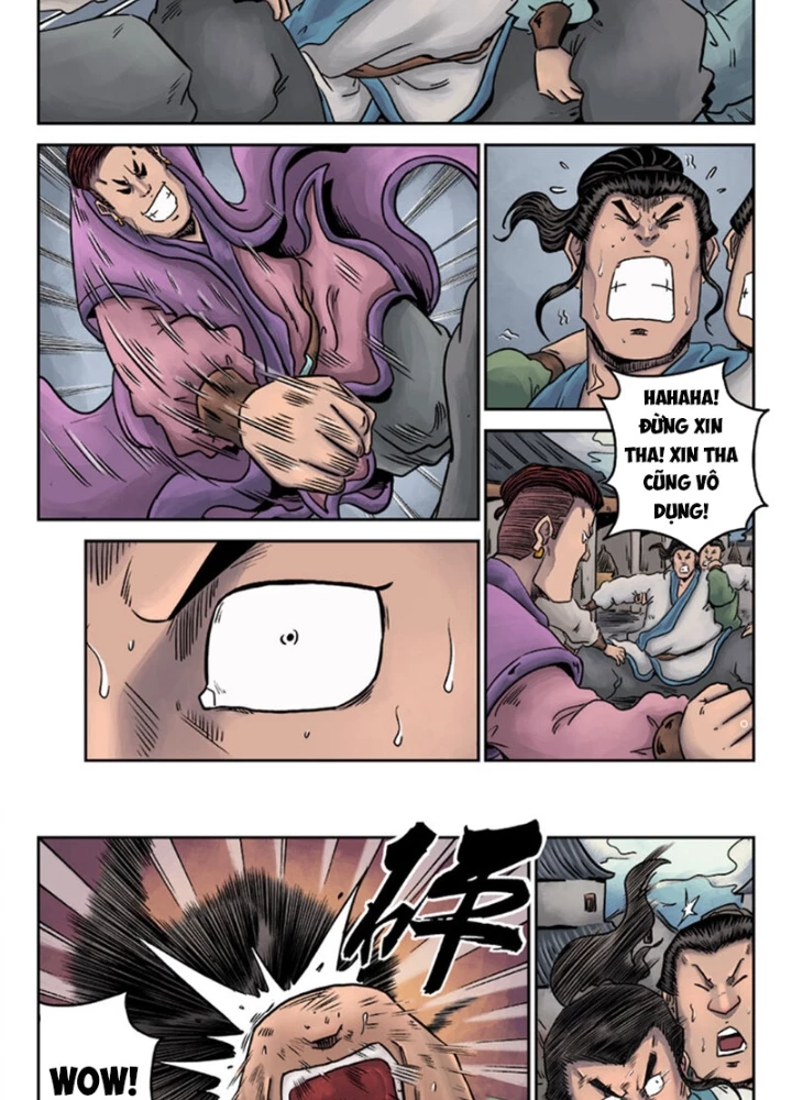 Đan Ngu Huyền Ngôn Chapter 25 - 25