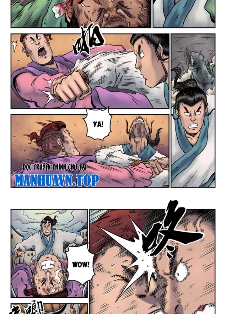 Đan Ngu Huyền Ngôn Chapter 25 - 27