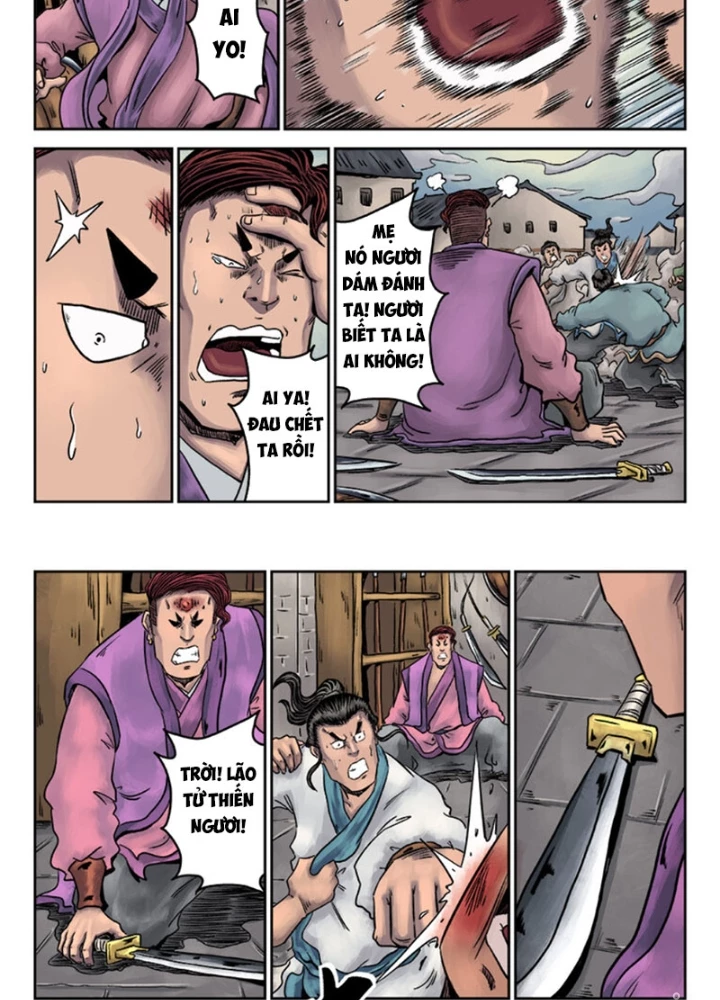 Đan Ngu Huyền Ngôn Chapter 25 - 29