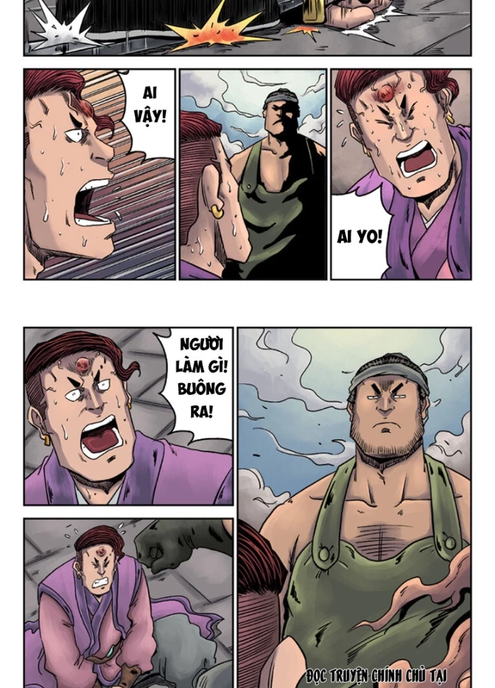 Đan Ngu Huyền Ngôn Chapter 25 - 31