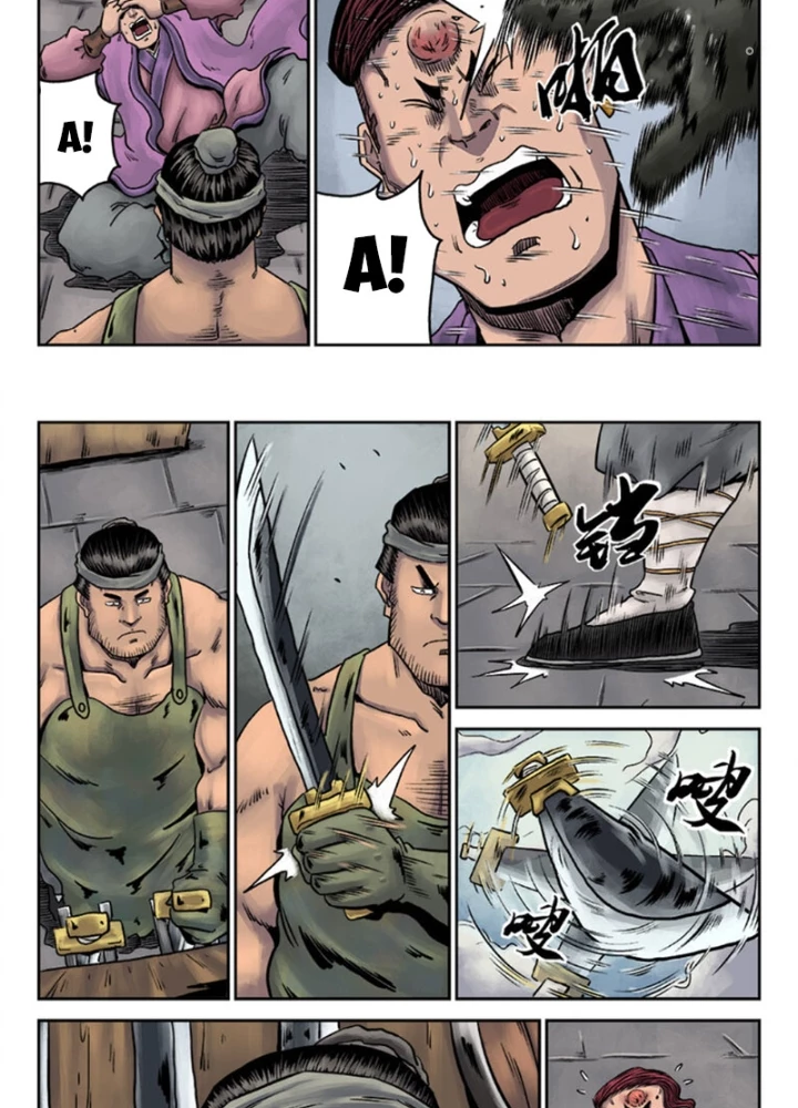 Đan Ngu Huyền Ngôn Chapter 25 - 33