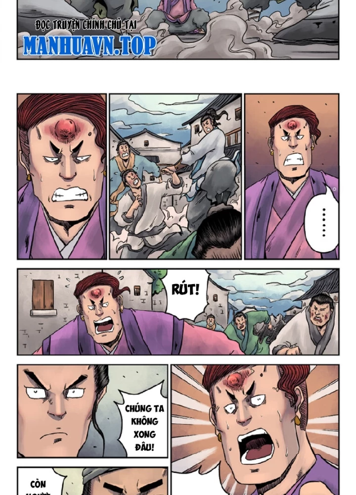 Đan Ngu Huyền Ngôn Chapter 25 - 37