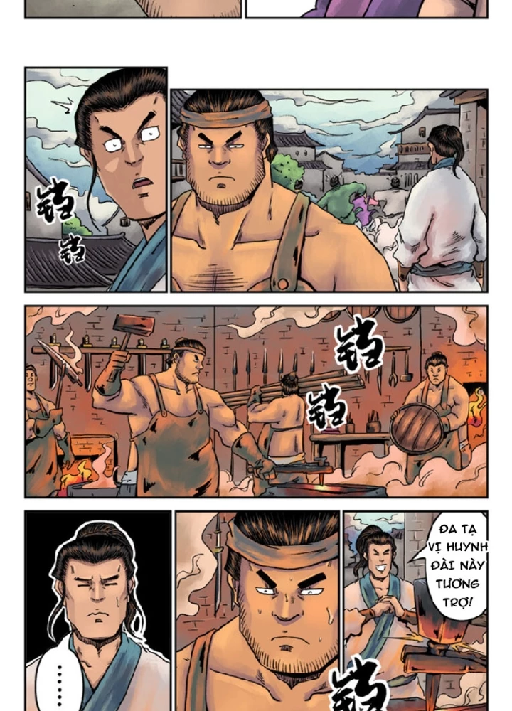 Đan Ngu Huyền Ngôn Chapter 25 - 39