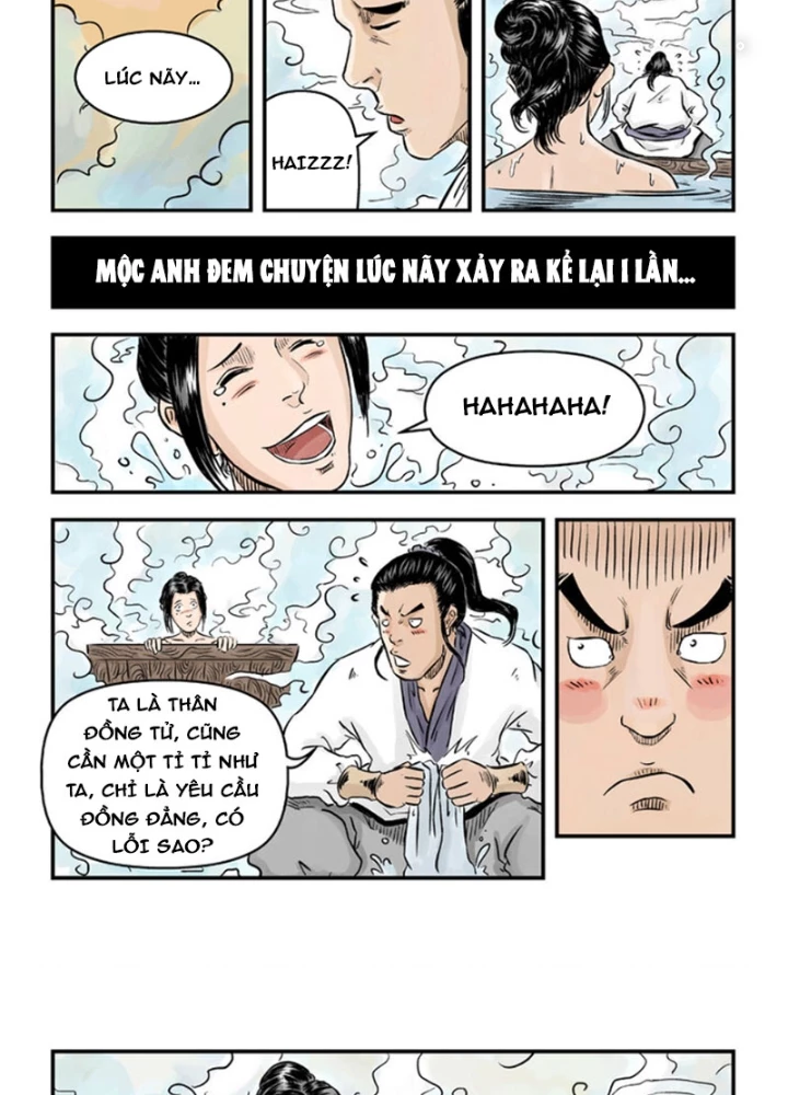 Đan Ngu Huyền Ngôn Chapter 26 - 3