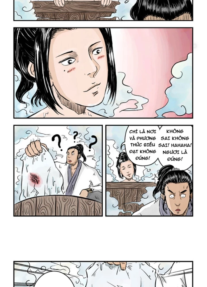 Đan Ngu Huyền Ngôn Chapter 26 - 5