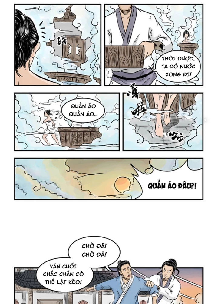 Đan Ngu Huyền Ngôn Chapter 26 - 9