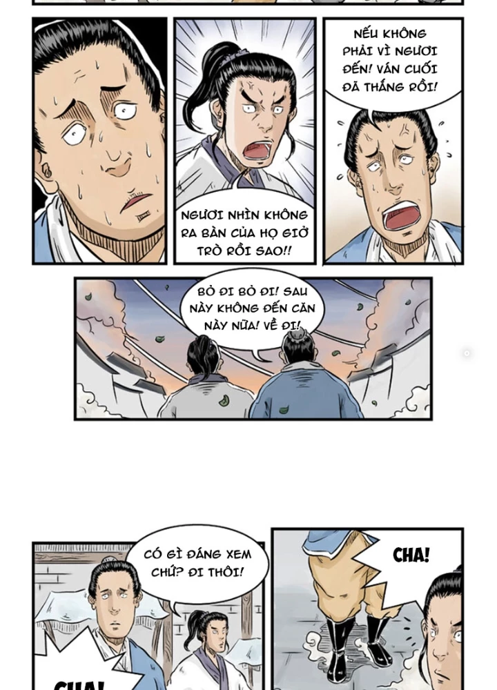 Đan Ngu Huyền Ngôn Chapter 26 - 11