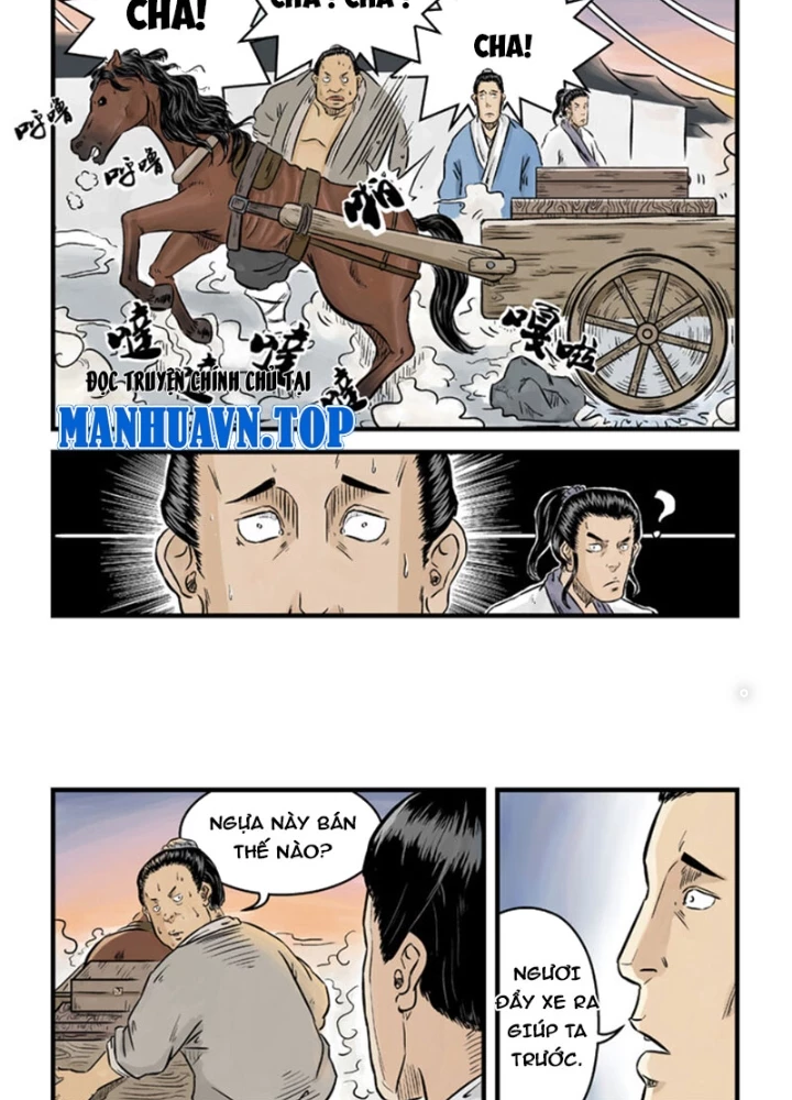 Đan Ngu Huyền Ngôn Chapter 26 - 13