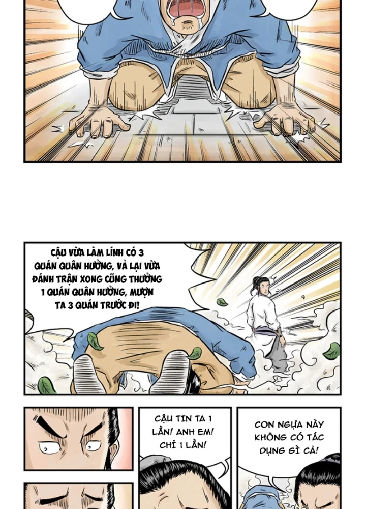 Đan Ngu Huyền Ngôn Chapter 26 - 23