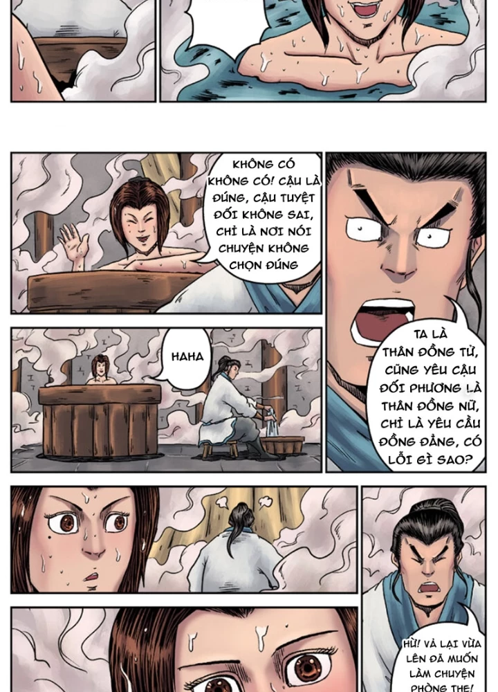 Đan Ngu Huyền Ngôn Chapter 26 - 33